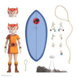 Figurine Ultimates Wilykat Super7 Cosmocats