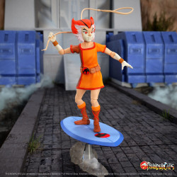 Figurine Ultimates Wilykat Super7 Cosmocats