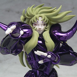 SAINT SEIYA Myth-Cloth Bélier Shion Surplis Bandai