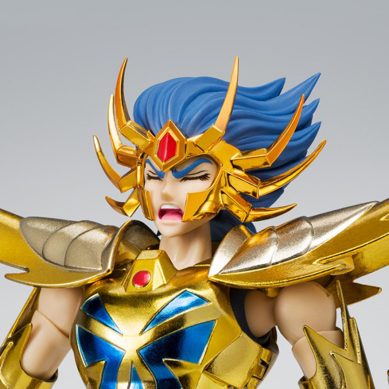 SAINT SEIYA Myth-Cloth EX Cancer Deathmask Revival Bandai