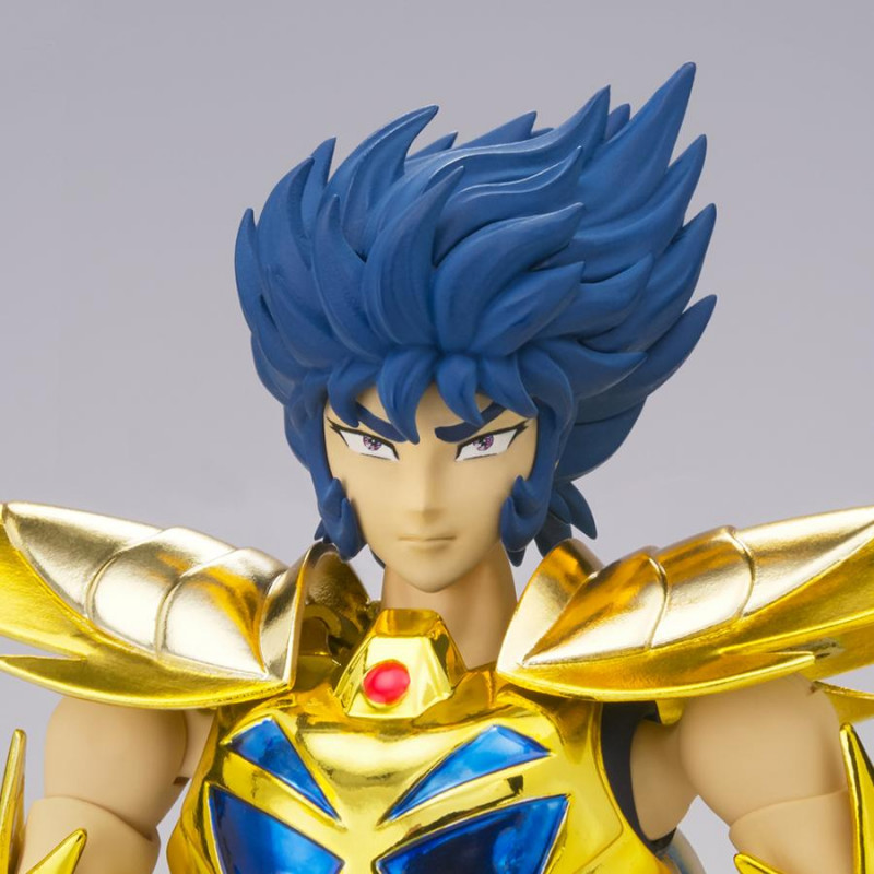 MythCloth EX Cancer Deathmask Revival Bandai Saint Seiya
