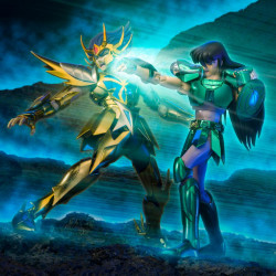 SAINT SEIYA Myth-Cloth EX Cancer Deathmask Revival Bandai