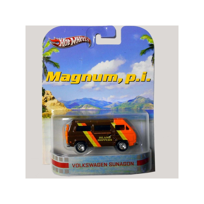 Hot Wheels Collectors Magnum Volkswagen Sunagon Hot Wheels Collectors Magnum Volkswagen Sunagon
