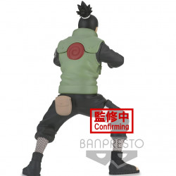 NARUTO SHIPPUDEN Figurine Shikamaru Vibration Stars Banpresto