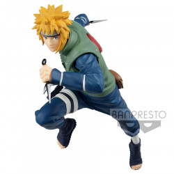 Figurine Namikaze Minato Vibration Stars Banpresto