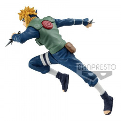 Figurine Namikaze Minato Vibration Stars Banpresto