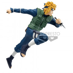 Figurine Namikaze Minato Vibration Stars Banpresto