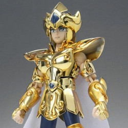 Figurine Aiolia du Lion - Bandai Shokugan