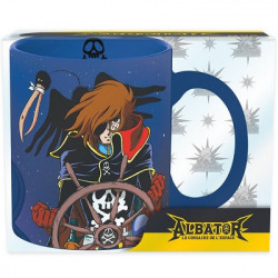 ALBATOR Mug Corsaire de l'espace 320 ml Abystyle