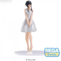 SPY X FAMILY Figurine Yor Forger Partie Ver. PM Sega