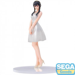 SPY X FAMILY Figurine Yor Forger Partie Ver. PM Sega