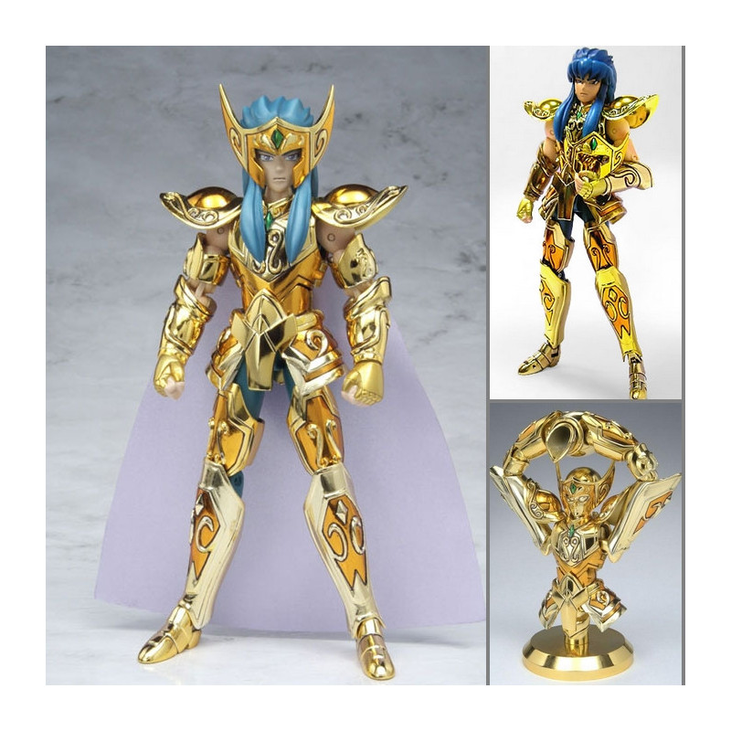 SAINT SEIYA Myth Cloth Verseau Camus Bandai