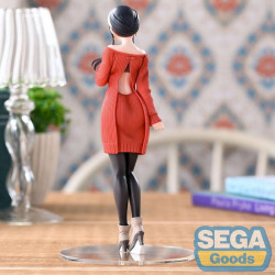 SPY X FAMILY Figurine Yor Forger Plain Clothes PM Sega