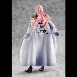 Figurine Hina Black Cage P.O.P. Megahouse One Piece