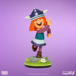 VIC LE VICKING Statue Vic LMZ Collectibles