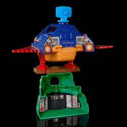 MAITRES DE L’UNIVERS Origins Talon Fighter & Point Dread Mattel