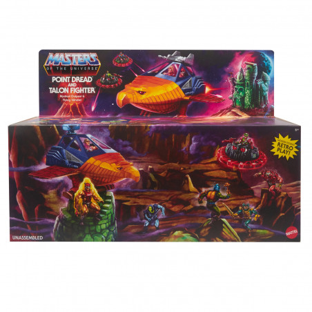 Figurines Maîtres De L'Univers D'occasion – Lot De Héros, Vintage