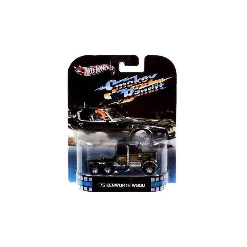 Hot Wheels Collectors Smoker and the Bandit Hot Wheels Collectors Smoker and the Bandit