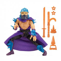TORTUES NINJA Figurine Shredder Classic Mutant W2 Playmates