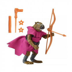 TORTUES NINJA Figurine Splinter Classic Playmates