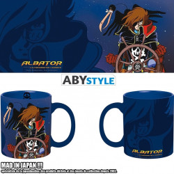  ALBATOR Mug Corsaire de l'espace 320 ml Abystyle