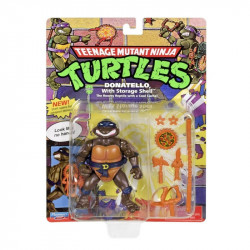 TORTUES NINJA 4 Figurines Classics  Series Playmates