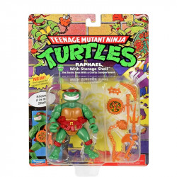 TORTUES NINJA 4 Figurines Classics  Series Playmates