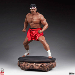 Statue Bolo Yeung Kung Fu Tribute Premium Collectibles Studio
