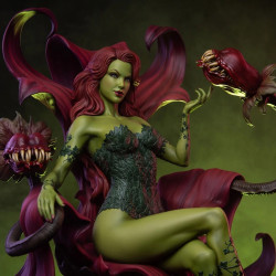 DC COMICS Statue Poison Ivy Variant Tweeterhead