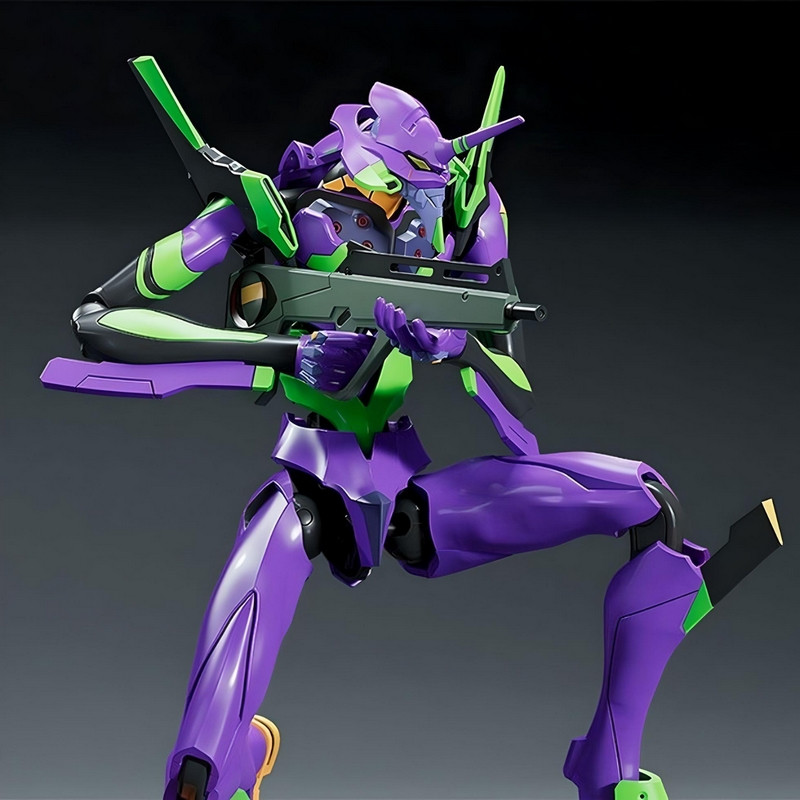 EVANGELION Figurine Modoroid Evangelion Unit-01 Good Smile Company EVANGELION Figurine Modoroid Evangelion Unit-01 Good Smile Company