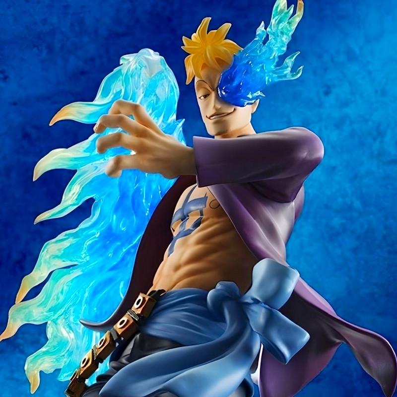 ONE PIECE Figurine Marco the Phoenix P.O.P. Mas Megahouse ONE PIECE Figurine Marco the Phoenix P.O.P. Mas Megahouse