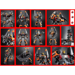 Soul Of Chogokin GX-34 Gunbuster