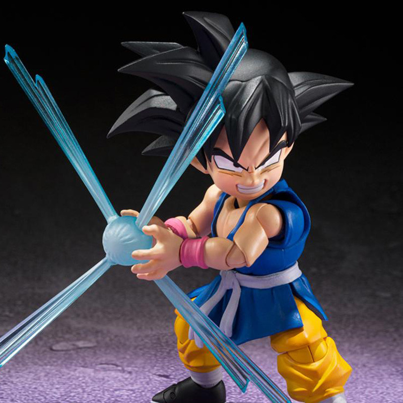 SH Figuarts Son Goku Bandai Dragon Ball GT