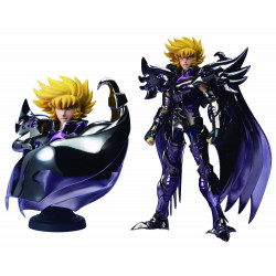 SAINT SEIYA Myth Cloth Appendix Buste Rhadamanthe du Wyvern