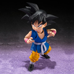 SH Figuarts Son Goku Bandai Dragon Ball GT