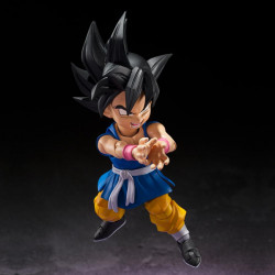 SH Figuarts Son Goku Bandai Dragon Ball GT