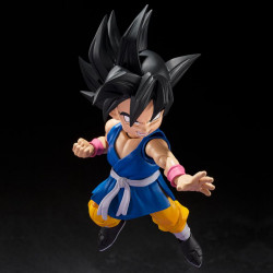 SH Figuarts Son Goku Bandai Dragon Ball GT