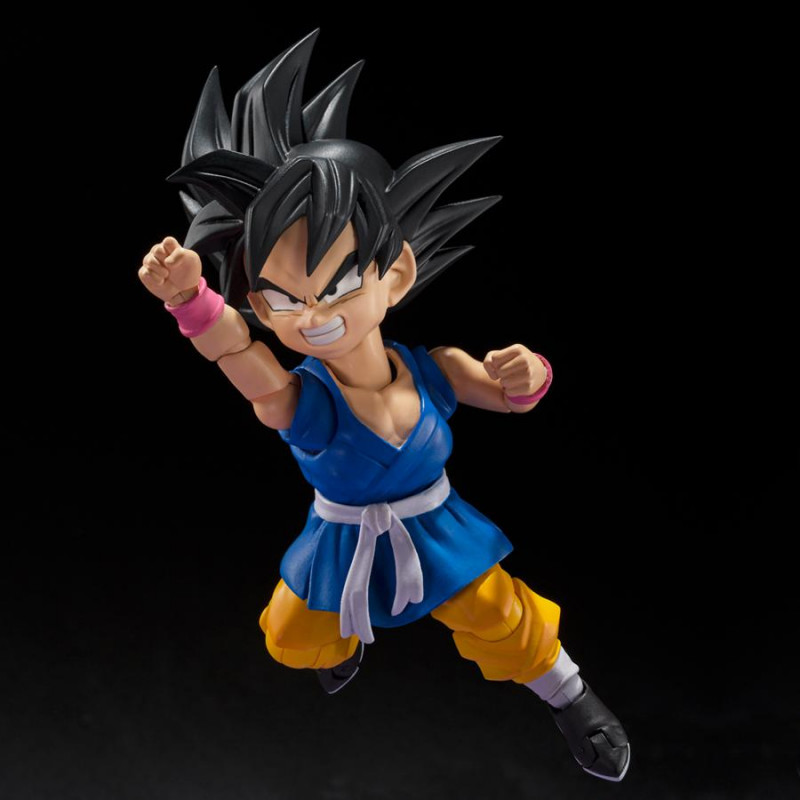 Figurine Son Goku Figuarts Zero – Version Limitée Japon, Tamashii Premium Bandai