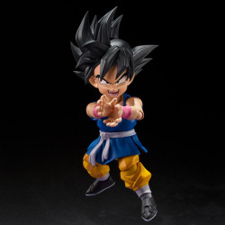 SH Figuarts Son Goku Bandai Dragon Ball GT