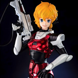 ROBOTECH - Southern Cross Statue Dana Sterling Kid's Logic