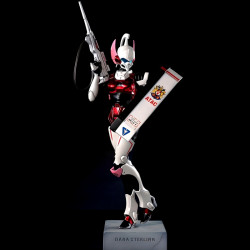 ROBOTECH - Southern Cross Statue Dana Sterling Kid's Logic