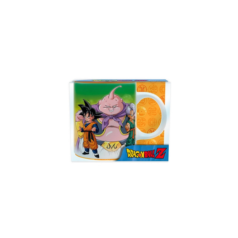 DRAGON BALL Z mug Super Butoden 3 Abystyle DRAGON BALL Z mug Super Butoden 3 Abystyle