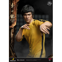 Statue Bruce Lee Tribute 50th Anniversary Superb Scale 1/4 Blitzway Le Jeu de la mort