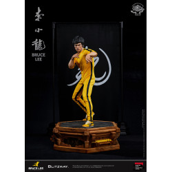 Statue Bruce Lee Tribute 50th Anniversary Superb Scale 1/4 Blitzway Le Jeu de la mort