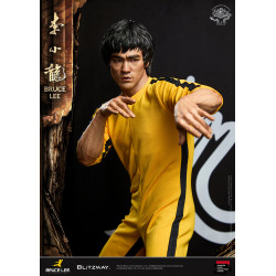 Statue Bruce Lee Tribute 50th Anniversary Superb Scale 1/4 Blitzway Le Jeu de la mort