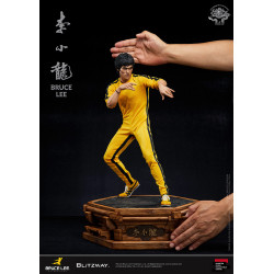 Statue Bruce Lee Tribute 50th Anniversary Superb Scale 1/4 Blitzway Le Jeu de la mort