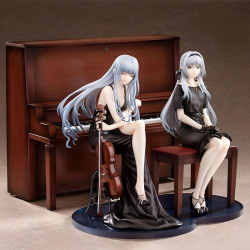 GIRLS FRONTLINE Diorama AK12 Neverwinter Aria & AN94 Wolf and Fugue Hobby Max