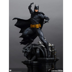 Statue 1/6ème Batman Black and Gray Edition Tweeterhead DC Comics
