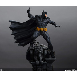 Statue 1/6ème Batman Black and Gray Edition Tweeterhead DC Comics