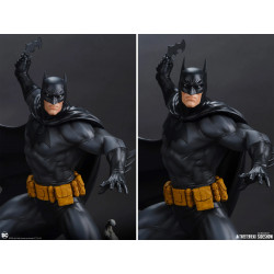 Statue 1/6ème Batman Black and Gray Edition Tweeterhead DC Comics